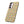 Yellow and White Striped Summer Themed Phone Case