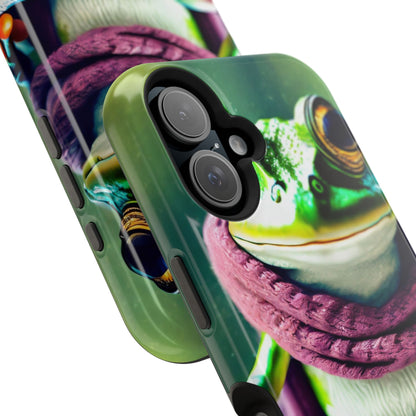Studious Frog MagSafe iPhone Case