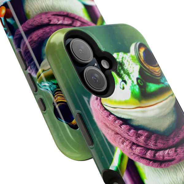 Studious Frog MagSafe iPhone Case