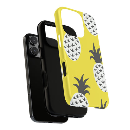 Pineapple Themed Phone Case