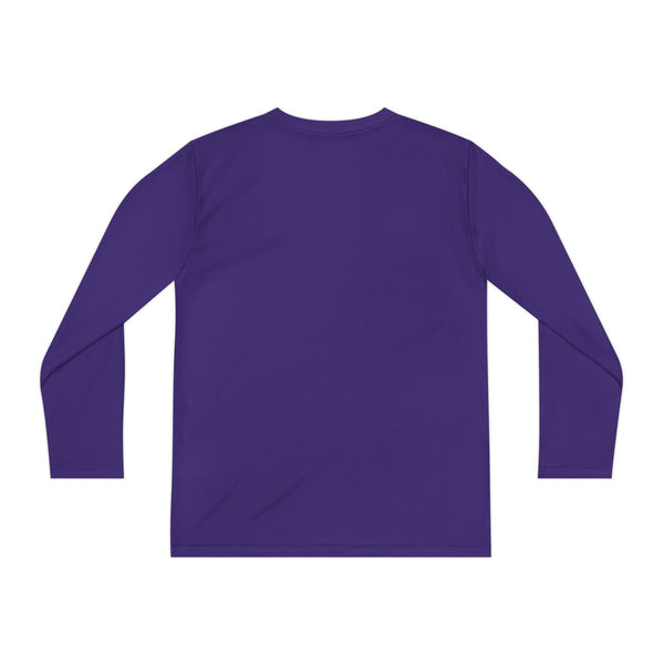 Kids Long Sleeve Grandma Cookie Baking Crew