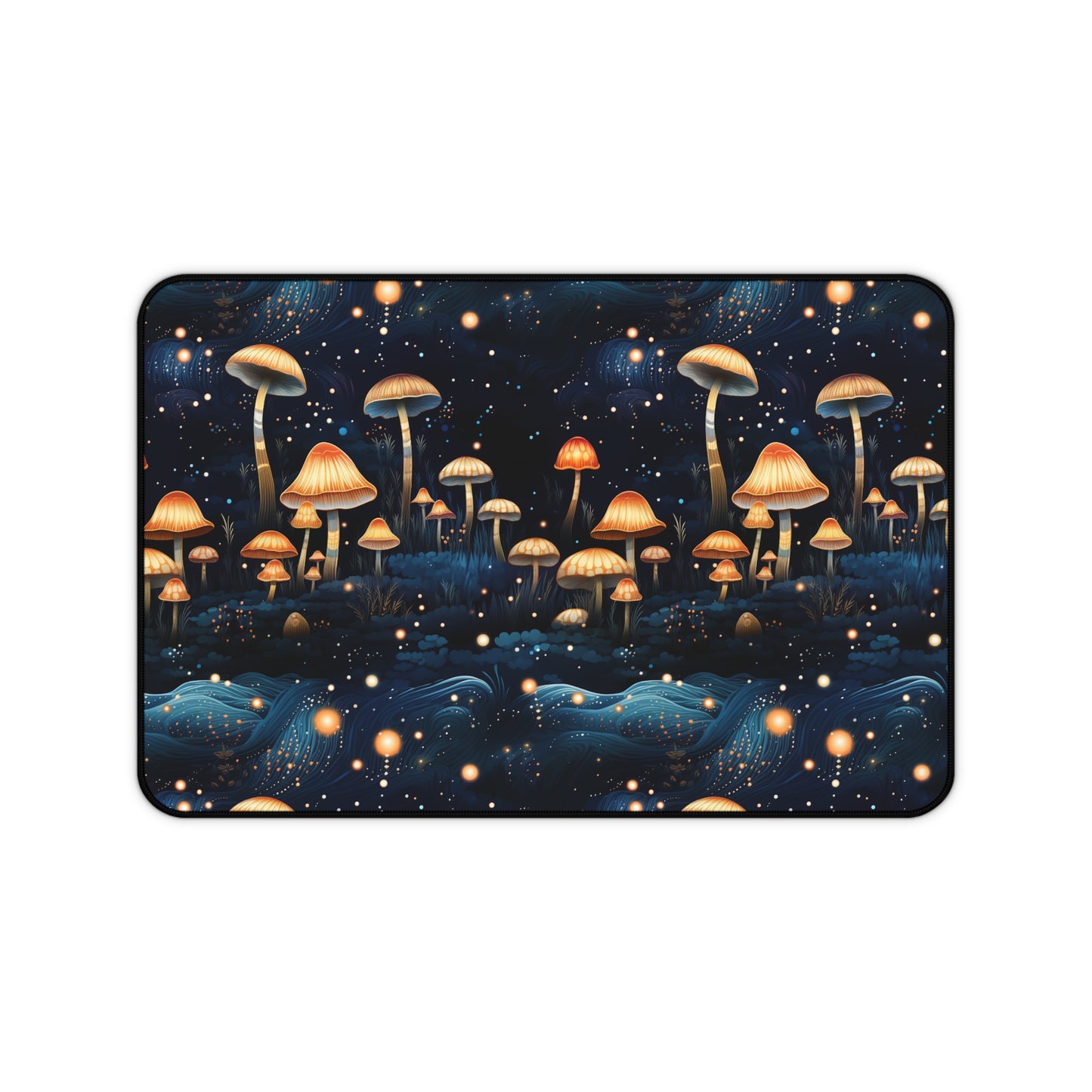 Cottagecore Dreamscape - Large Desk Mat