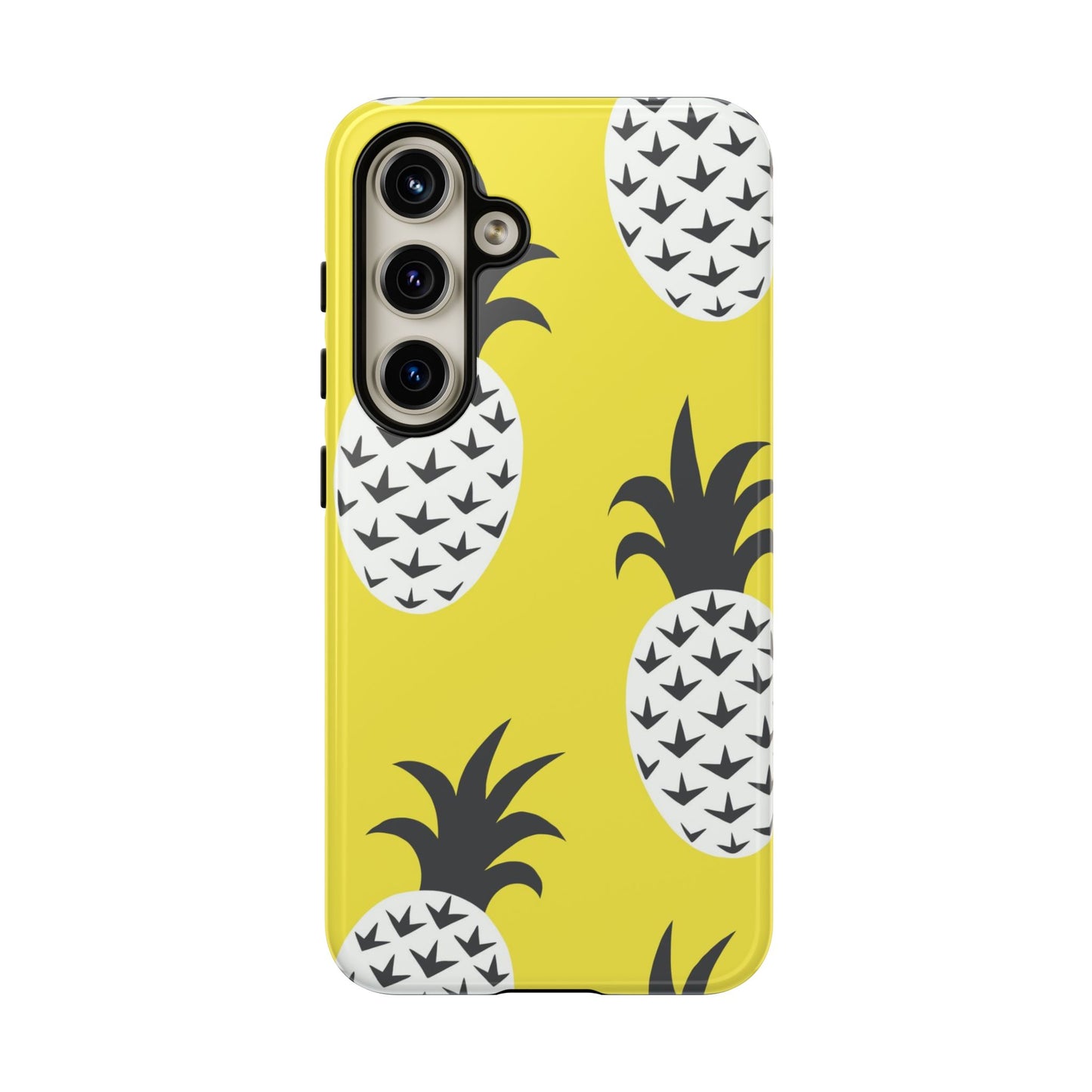 Pineapple Themed Phone Case