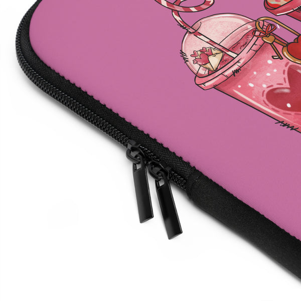 Valentine's Day Treats Laptop Sleeve