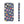 Lobsters Sailboats and Seashells on Navy Blue Phone Case