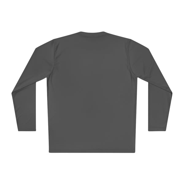 Unisex Long Sleeve TShirt Hippie Claus Graphic Tshirt Funny Tee
