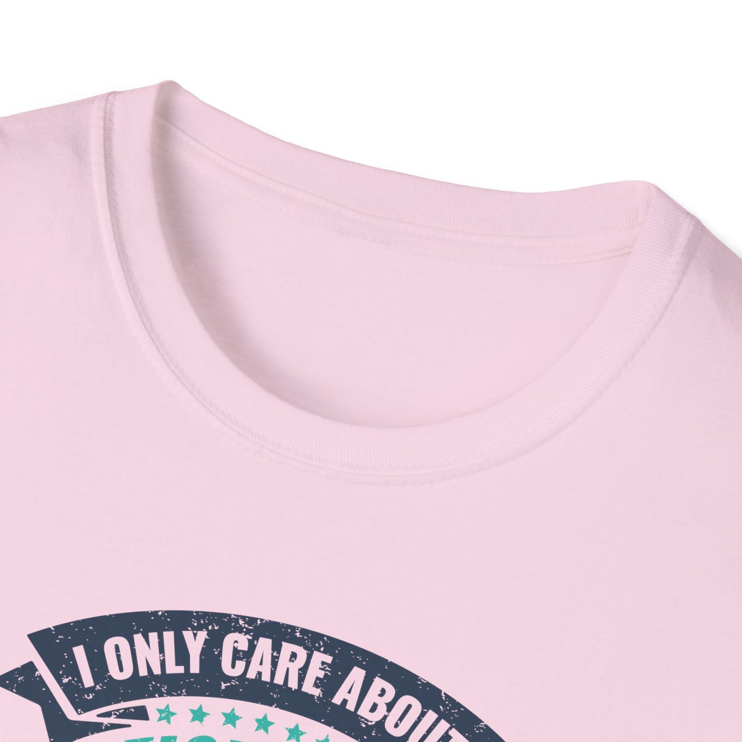 I Like Fishing and 3 People - Classic T-Shirt