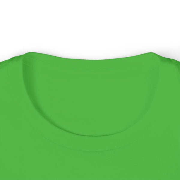 Kids Fine Jersey Tee Shenanigan's Squad St. Patricks Day TShirt