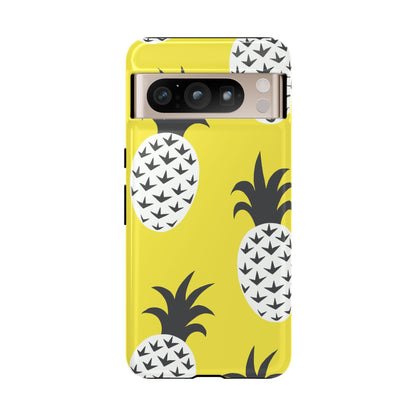 Pineapple Themed Phone Case