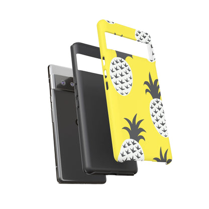 Pineapple Themed Phone Case