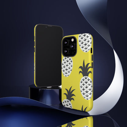 Pineapple Themed Phone Case