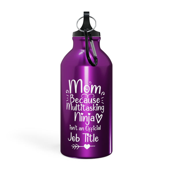 Multitasking Mom Oregon Sport Bottle