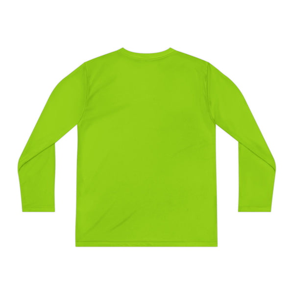 Kids Long Sleeve Grandma Cookie Baking Crew
