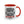 Running on Coffee and True Crime Podcasts Night Shift Edition Mug