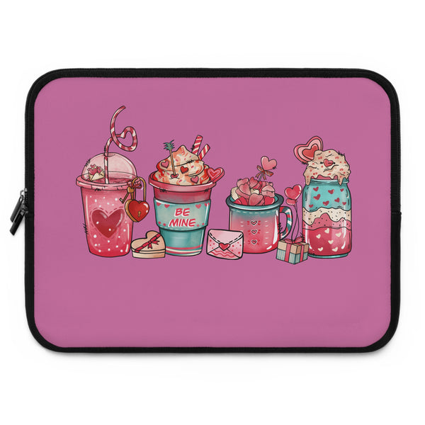 Valentine's Day Treats Laptop Sleeve