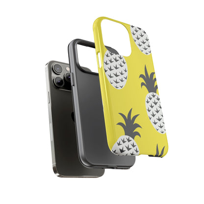 Pineapple Themed Phone Case