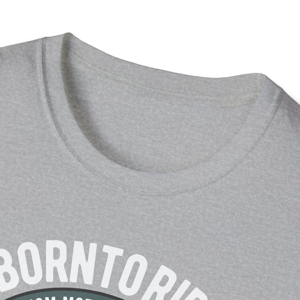Born to Ride Motorcycle TShirt