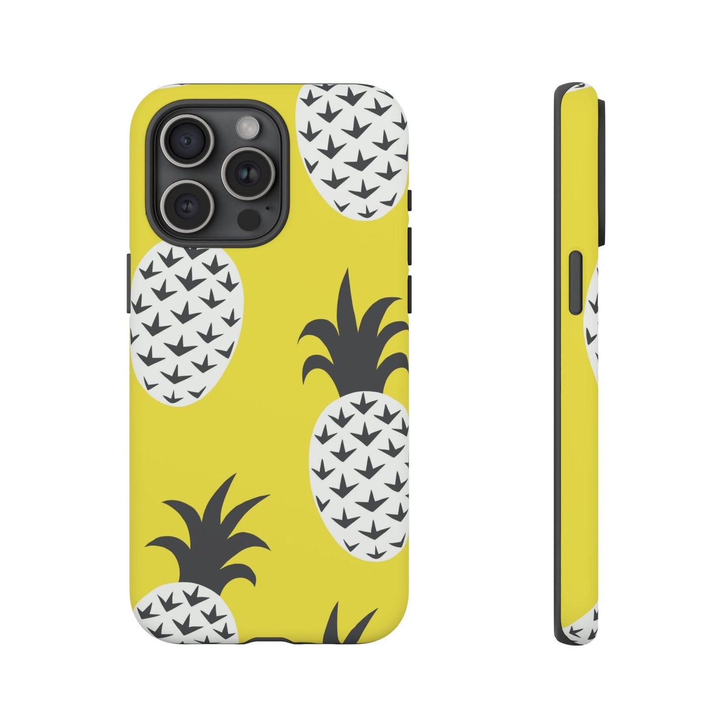 Pineapple Themed Phone Case