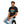 IYKYK Vintage Style Tee with Retro Rainbow