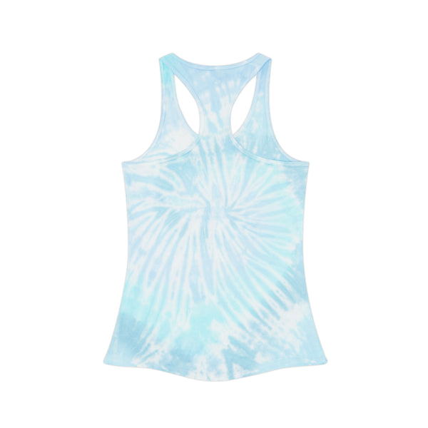 Womens Life Is Better With My Boys Tie Dye Tank Top Boy Mom Tank Top
