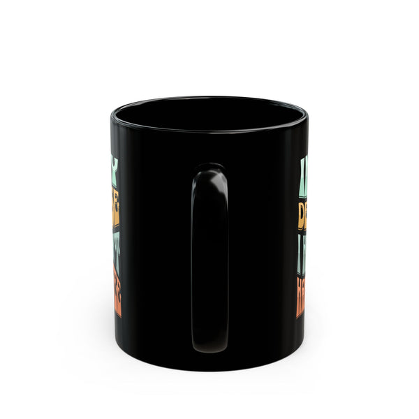 In My Defense I Haven't Had Coffee | Mug