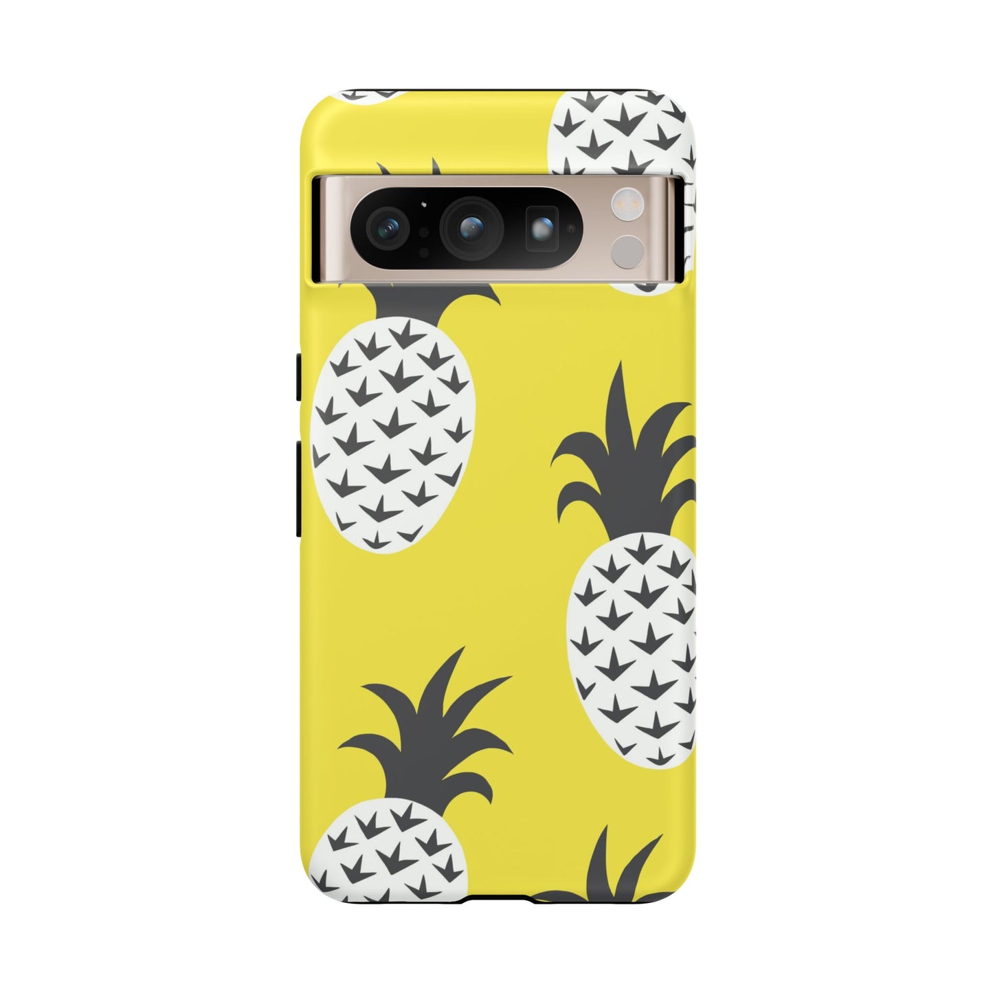 Pineapple Themed Phone Case