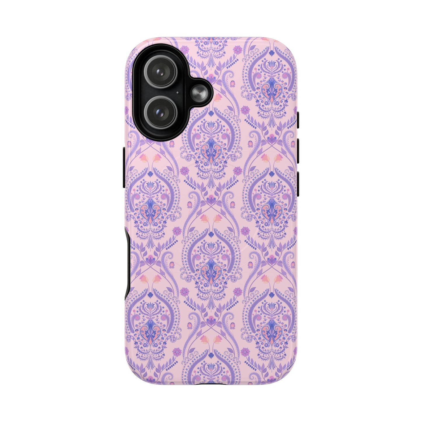 Elegant Paisley MagSafe iPhone Case