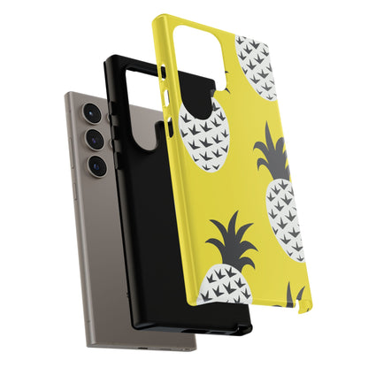 Pineapple Themed Phone Case