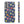 Lobsters Sailboats and Seashells on Navy Blue Phone Case