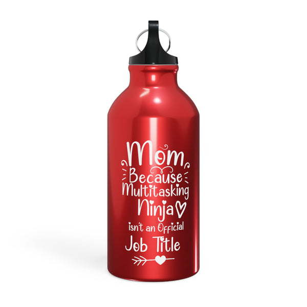 Multitasking Mom Oregon Sport Bottle