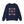 Coquette Bow & Figure Skating Crewneck Sweatshirt | Soft Fleece Balletcore Aesthetic Pullover
