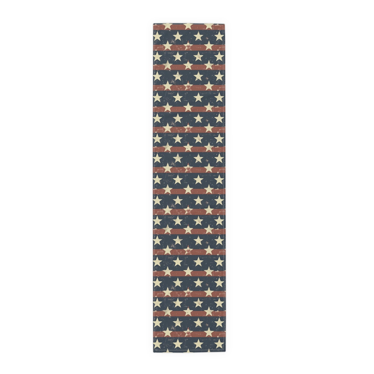Stars & Stripes Table Runner