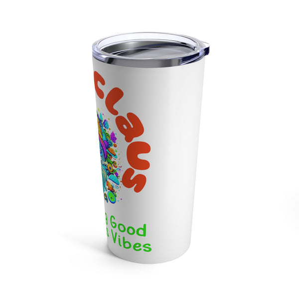 Hippie Claus Insulated 20oz Travel Mug