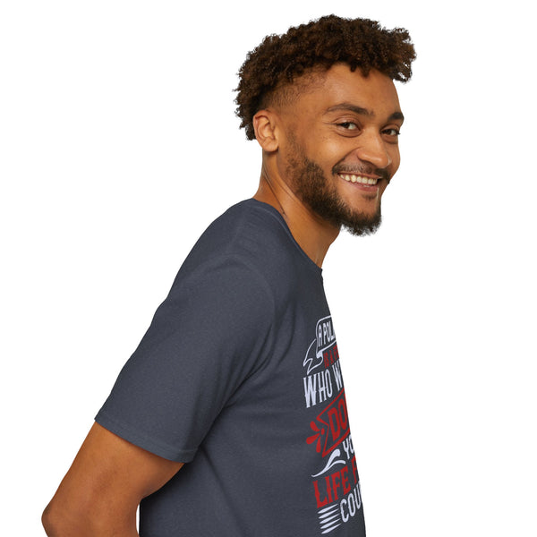 Funny Political Unisex Softstyle T-Shirt Funny TShirt Election 2024