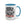 Running on Coffee and True Crime Podcasts Night Shift Edition Mug