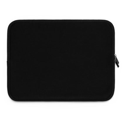 Girl Against Time Laptop Sleeve