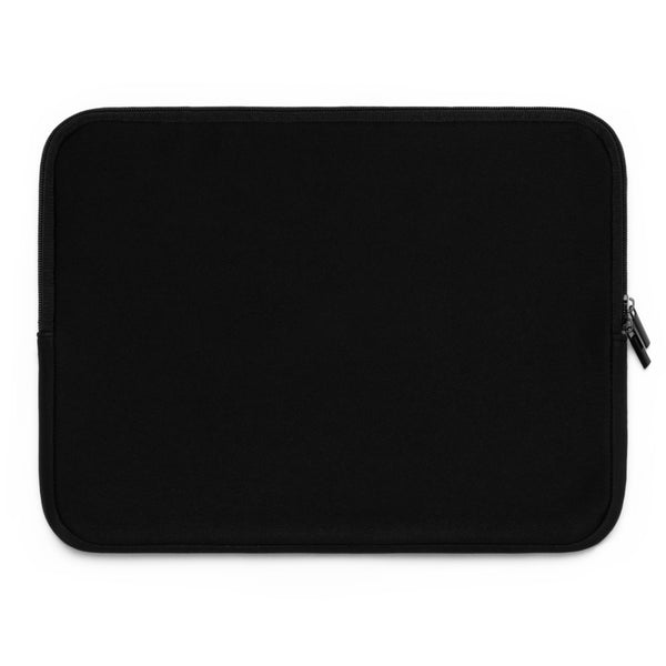 Girl Against Time Laptop Sleeve