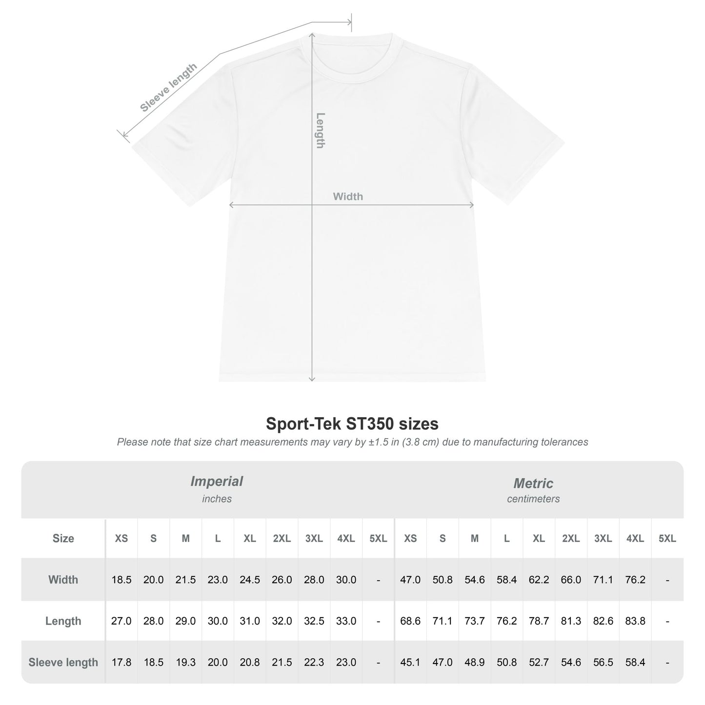 Tee Pain Is Temporary Pride Is Forever Performance Shirt