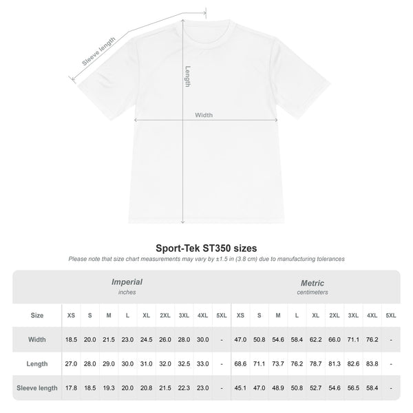Tee Pain Is Temporary Pride Is Forever Performance Shirt