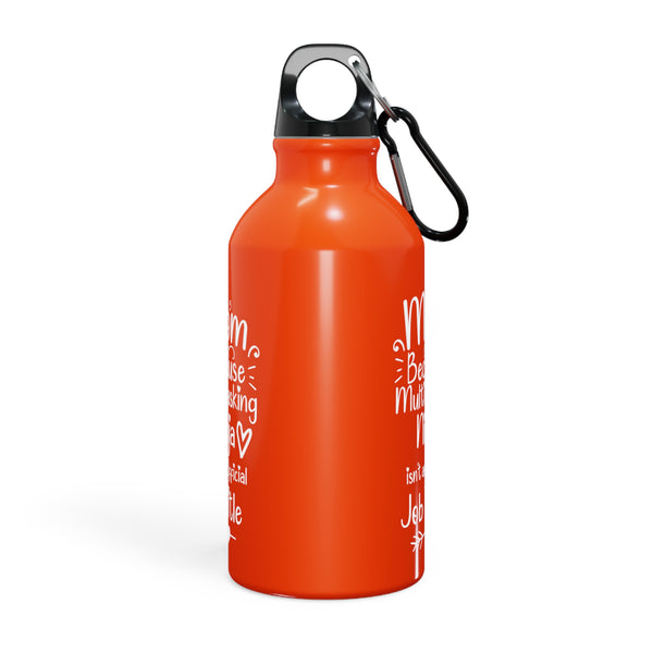 Multitasking Mom Oregon Sport Bottle