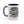 Running on Coffee and True Crime Podcasts Night Shift Edition Mug
