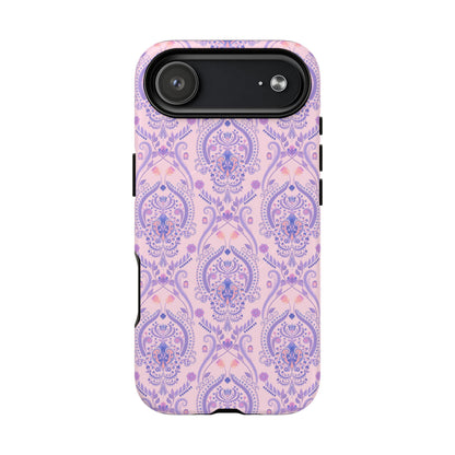 Elegant Paisley MagSafe iPhone Case
