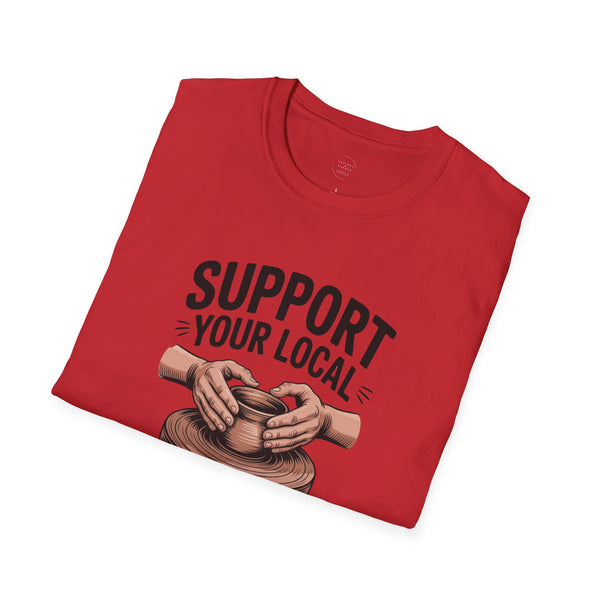 Support Your Local Pot Dealer