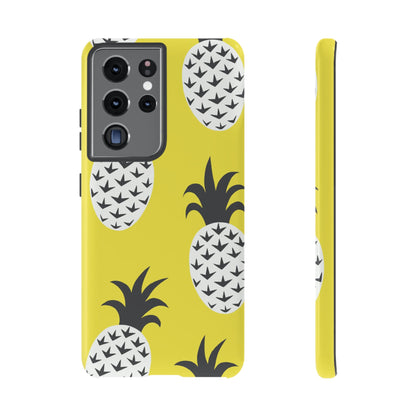 Pineapple Themed Phone Case