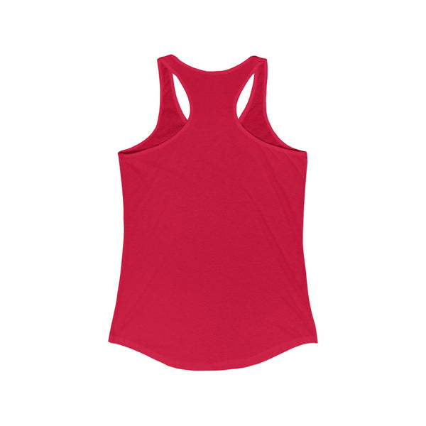 Womens Racerback Life Is Better With My Boys Tank Top