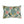 Palm Leaf & Hibiscus - Outdoor Throw Pillow