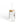 Personalized November Flower 16oz Can Glass - Stylish Sipper with Bamboo Lid and Straw
