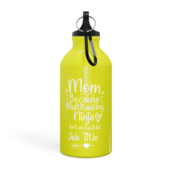 Multitasking Mom Oregon Sport Bottle