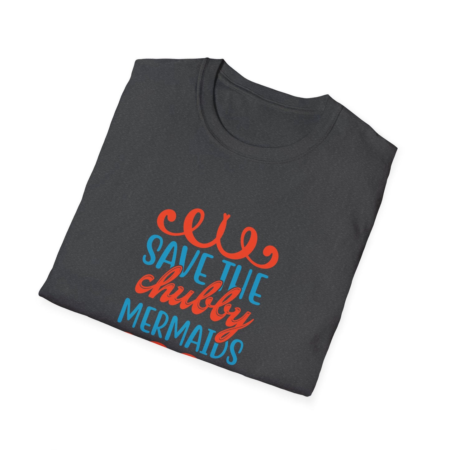 Save the Chubby Mermaids - Classic Tee