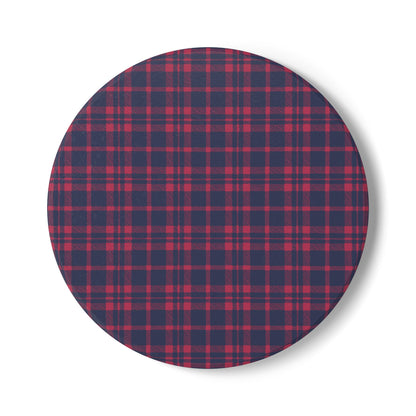 Buffalo Plaid Ceramic